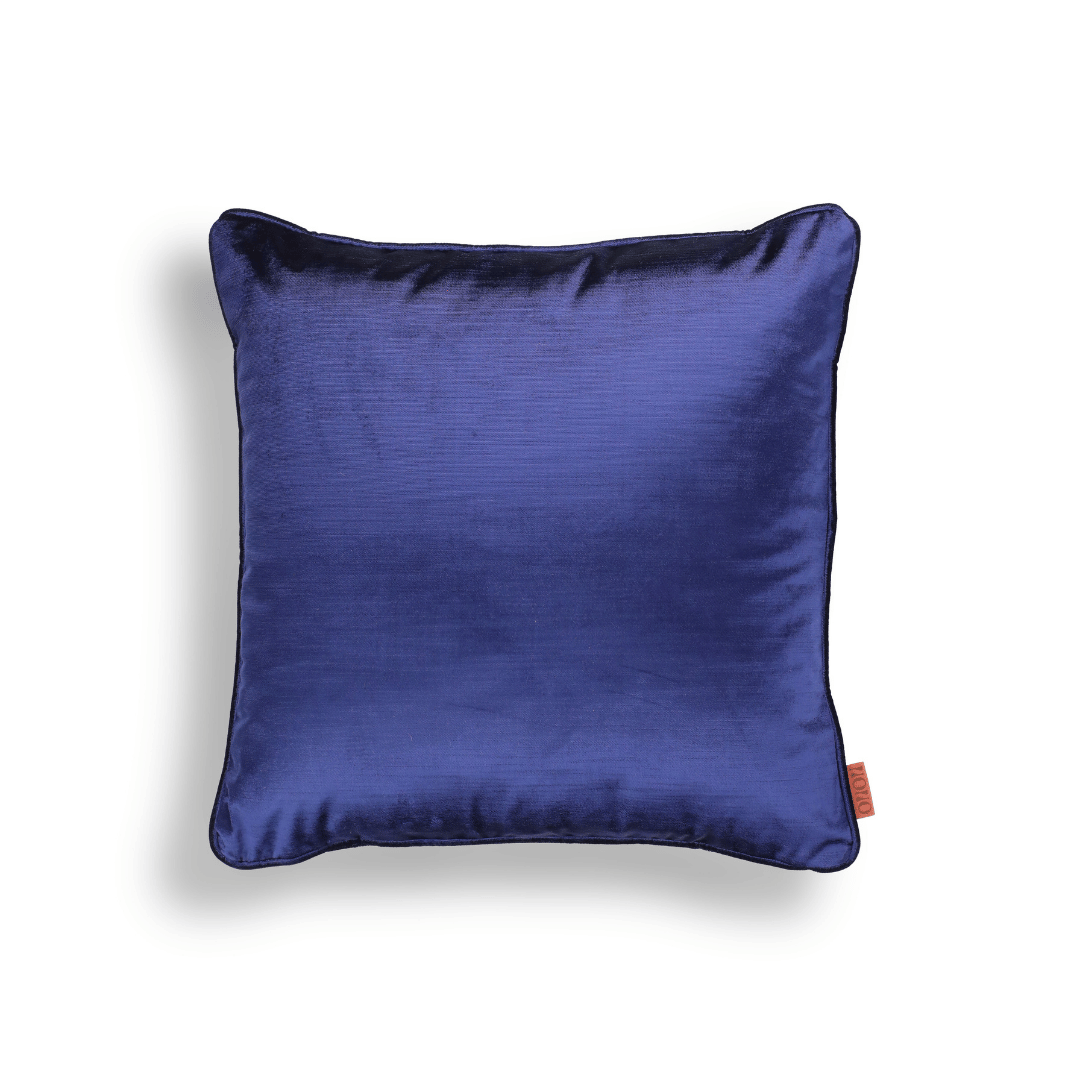 Aspen 50*50 Lacivert Kadife Kırlent