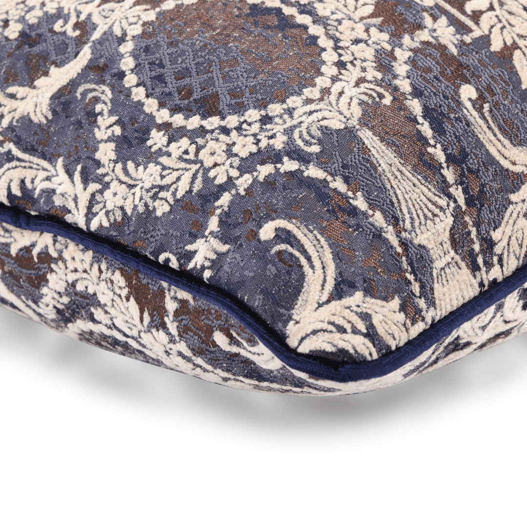 Vicente Vazo 50*50 Krem Viskon Kırlent