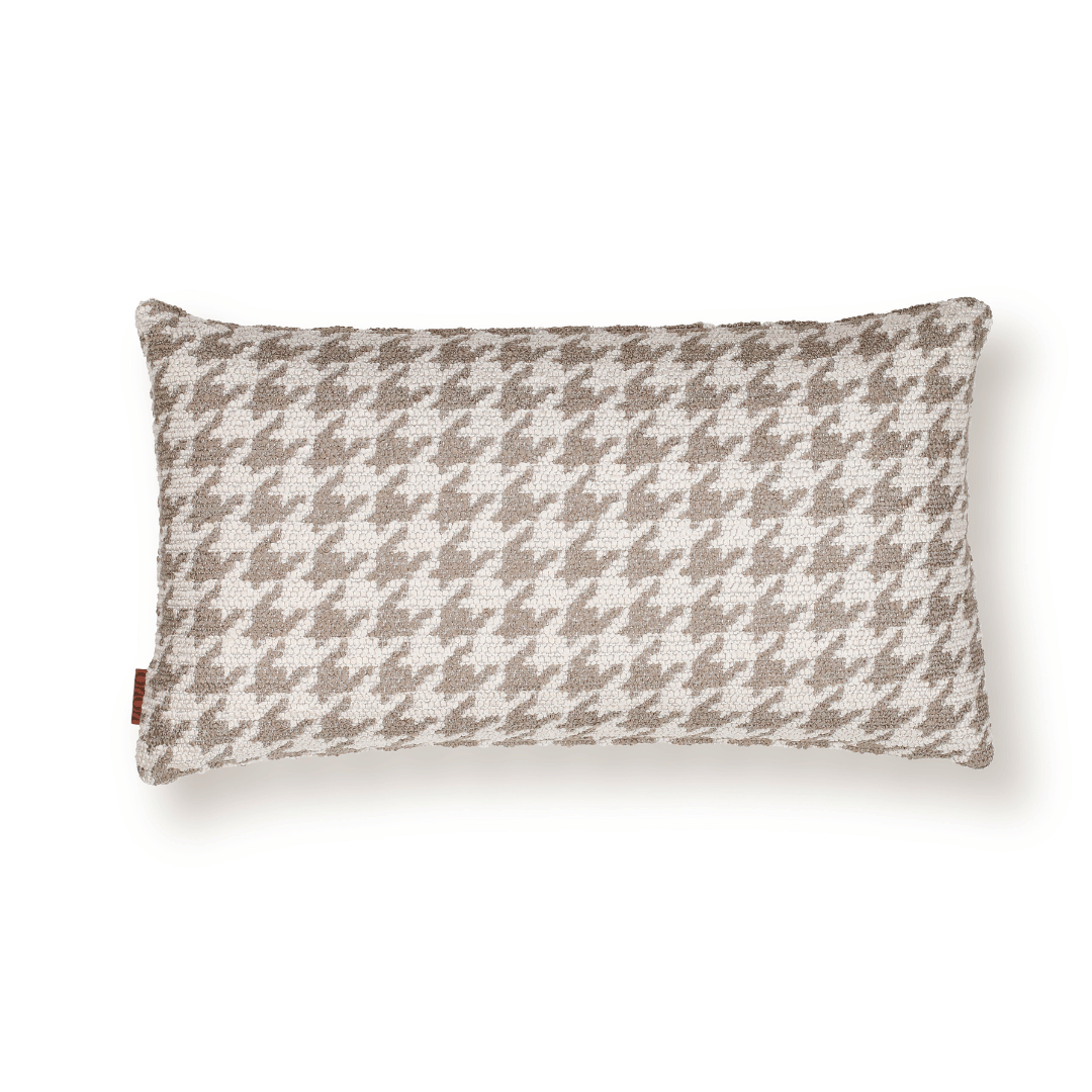 Baby 35*65 Krem Kazayağı Bukle Kırlent