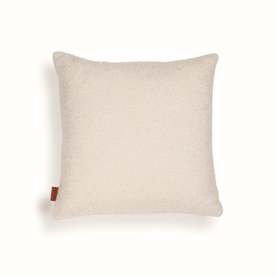 Bella 50*50 Krem Bukle Kırlent