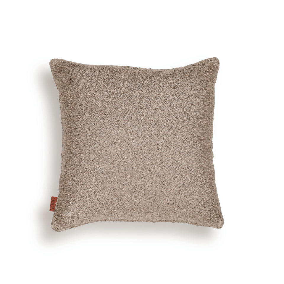 Bella 50*50 Vizon Bukle Kırlent