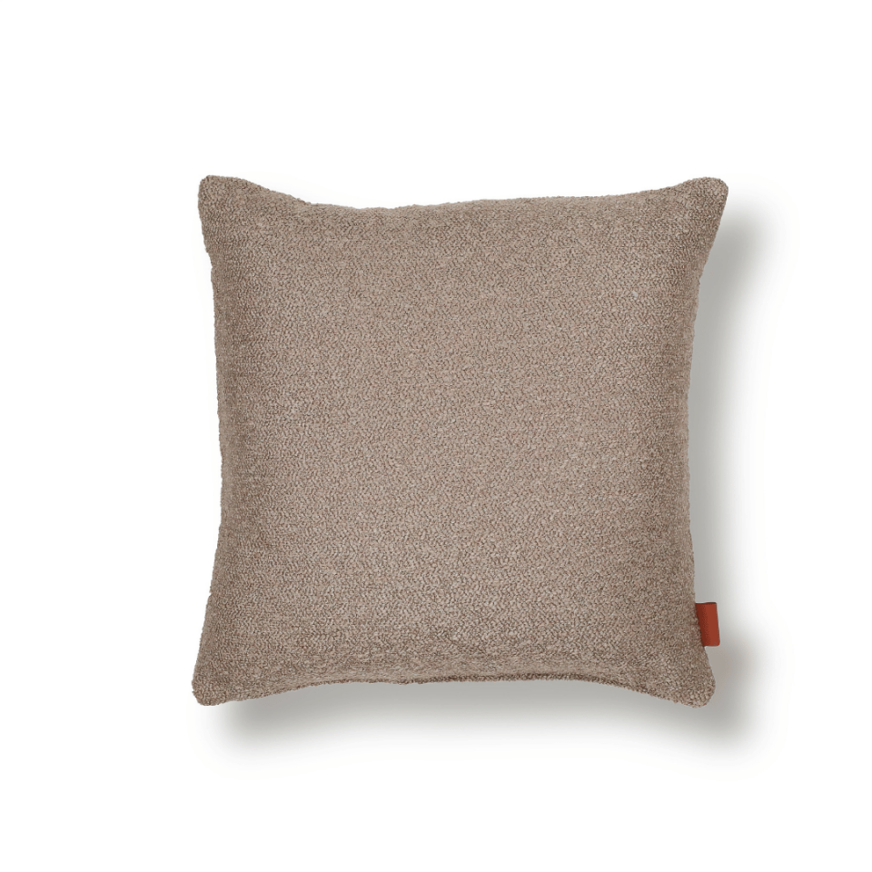 Bella 50*50 Vizon Bukle Kırlent