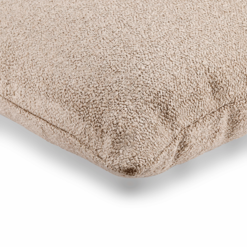 Bella 50*50 Vizon Bukle Kırlent