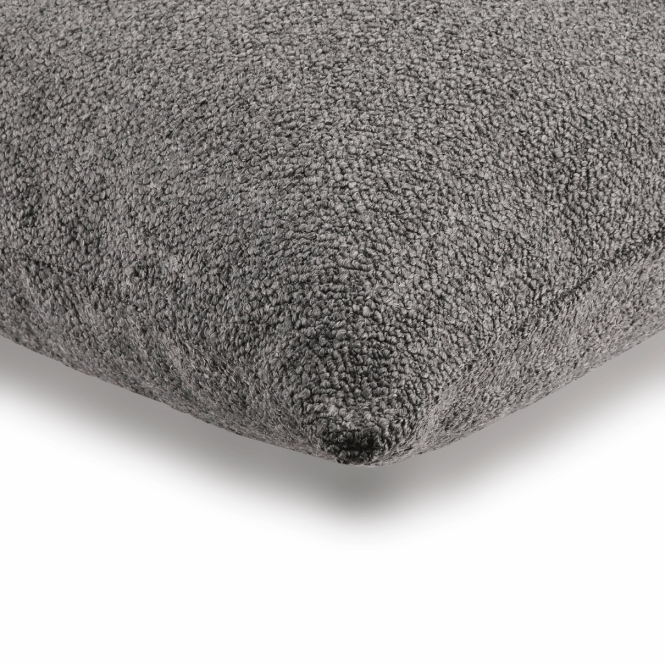 Bella 50*50 Antrasit Bukle Kırlent