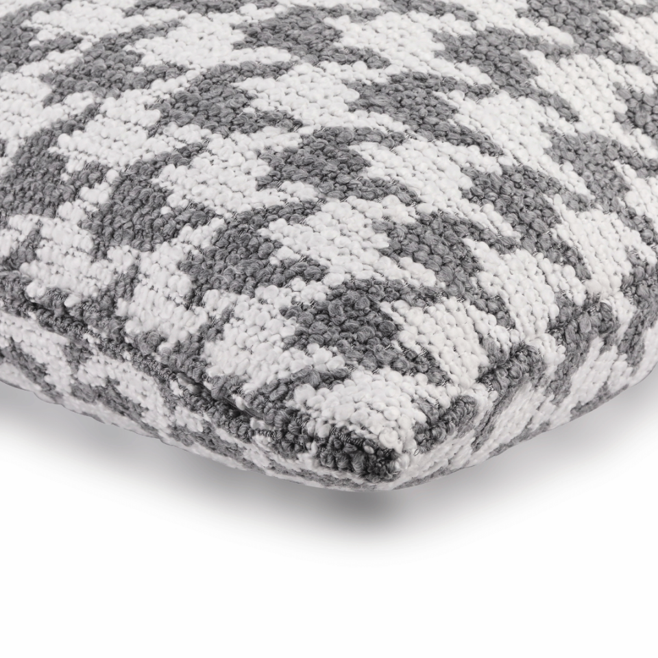 Baby & Bella & Abby Gri 3'lü Kırlent Seti