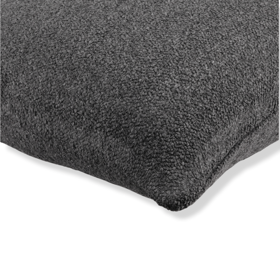 Baby & Bella Kahve Bukle 6'lı Kırlent Seti