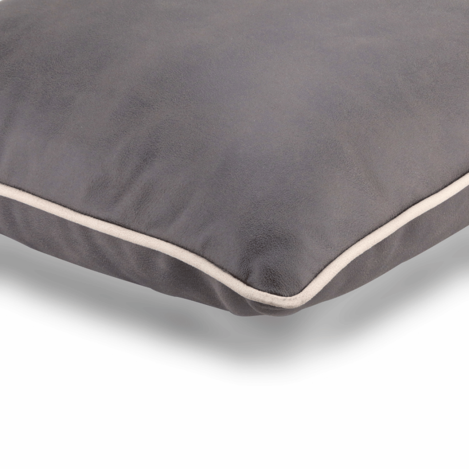 Country Krem & Taba & Antrasit 6'lı Kırlent Seti