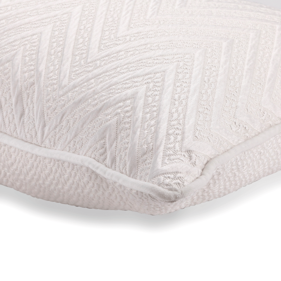 Frida & Fiona & Hit Beyaz 6'lı Kırlent Seti