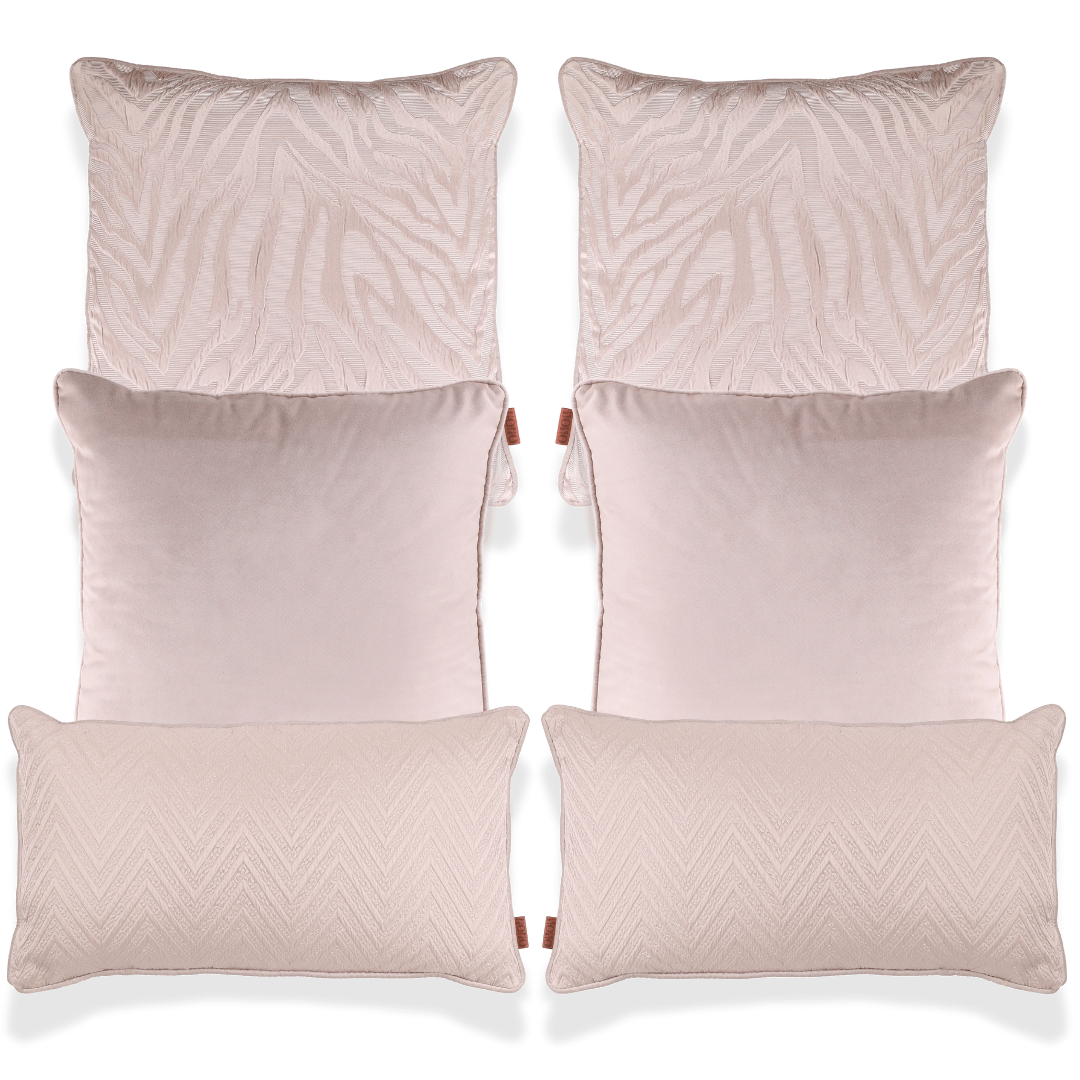 Frida & Fiona & Hit Vizon 6'lı Kırlent Seti