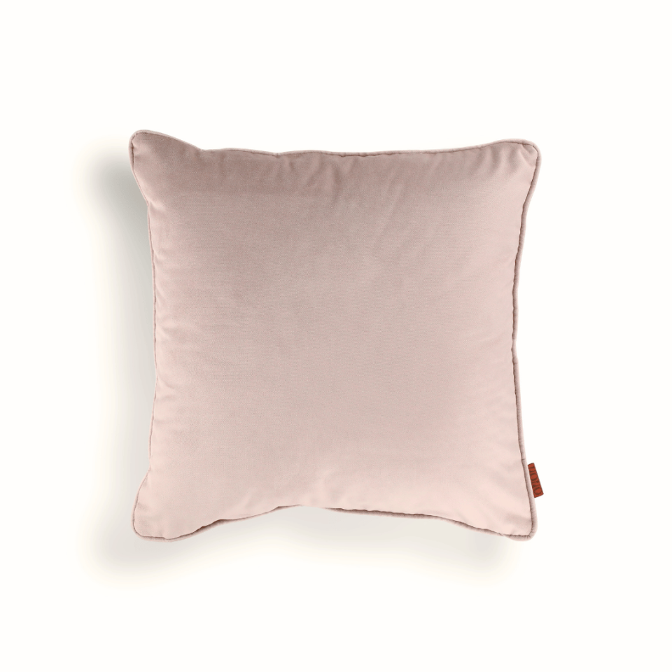 Hit 50*50 Vizon Kadife Kırlent