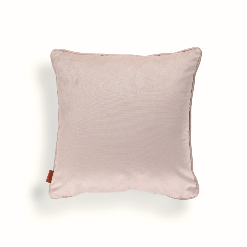 Hit 50*50 Vizon Kadife Kırlent