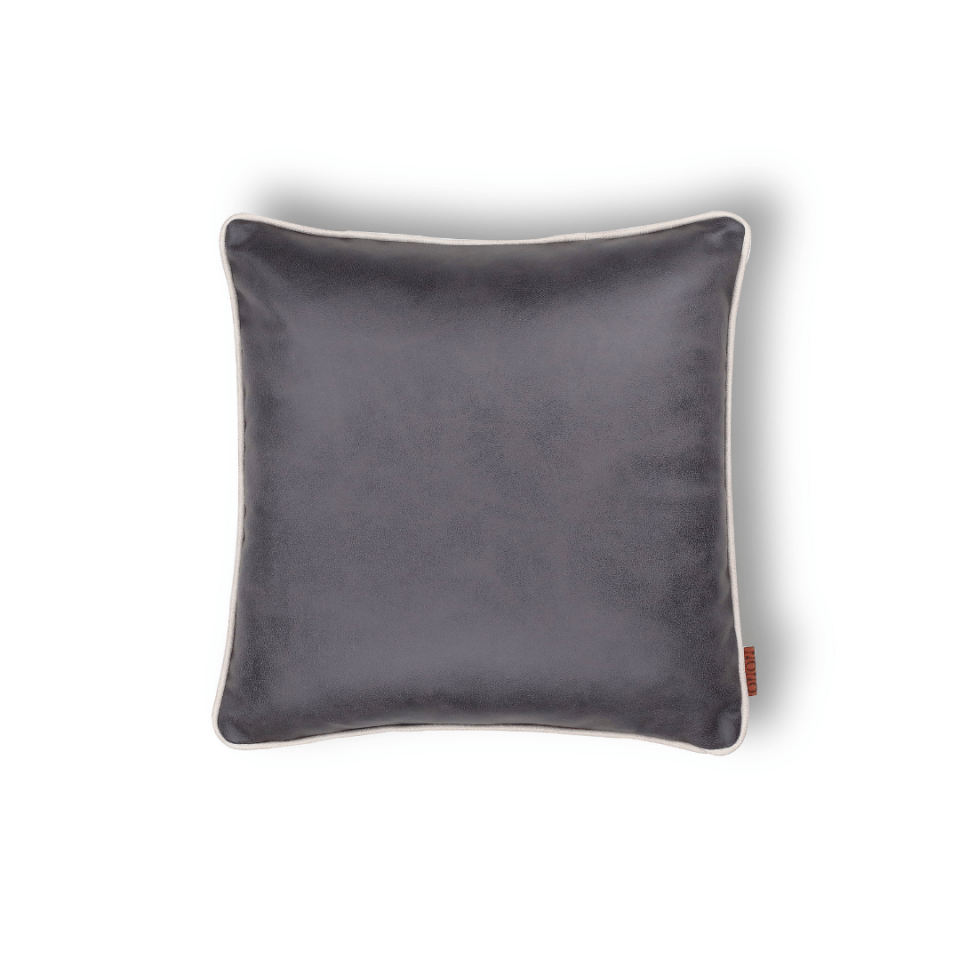 Country 45*45 Antrasit İtalyan Nubuk Kırlent