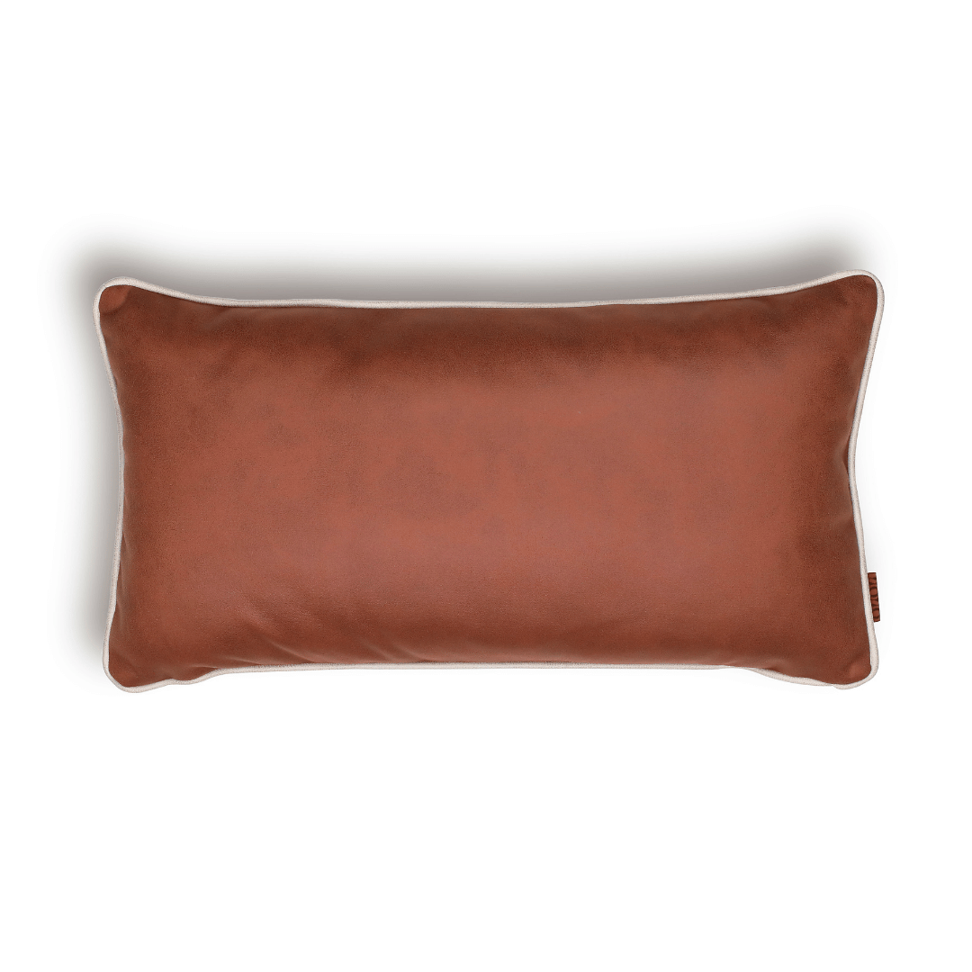 Country 35*65 Taba İtalyan Nubuk Kırlent