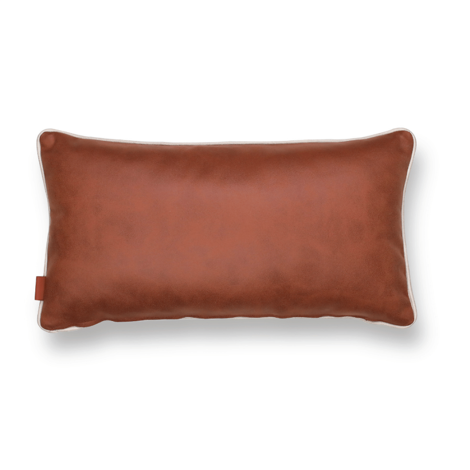 Country 35*65 Taba İtalyan Nubuk Kırlent