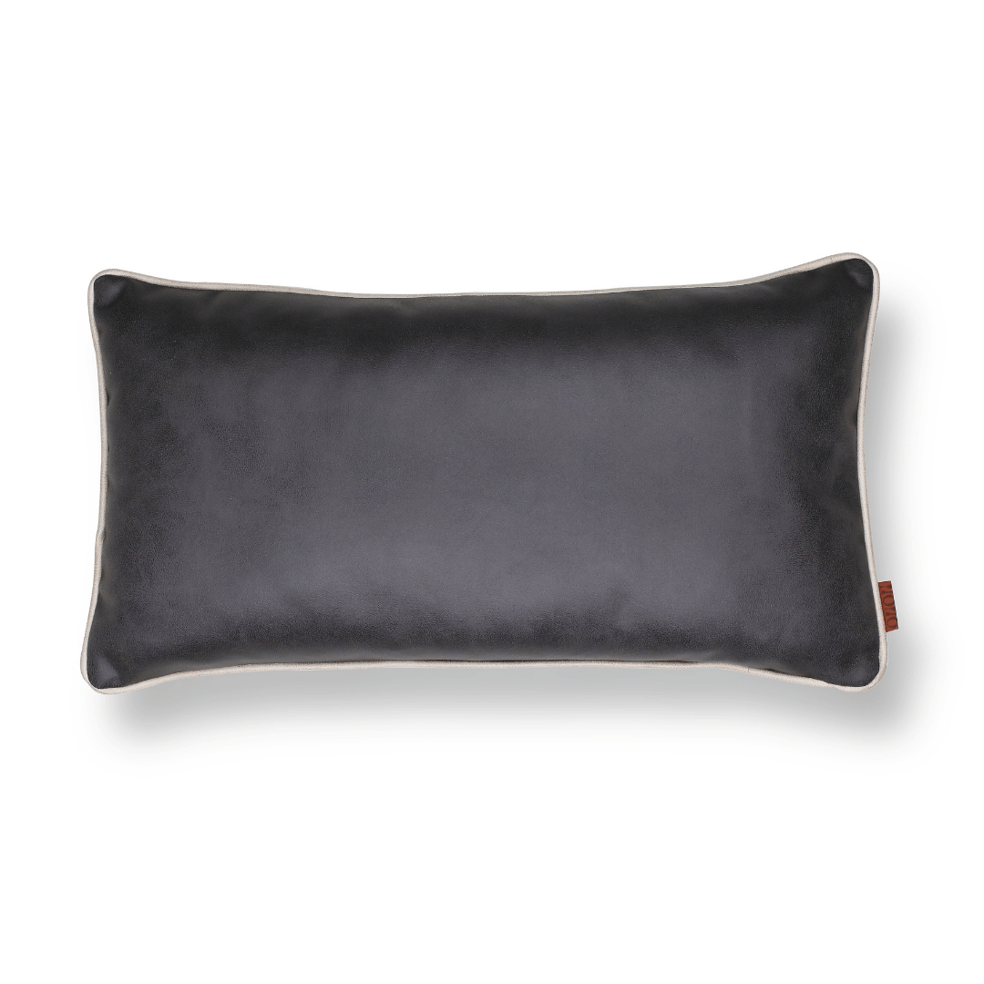 Country 35*65 Antrasit İtalyan Nubuk Kırlent