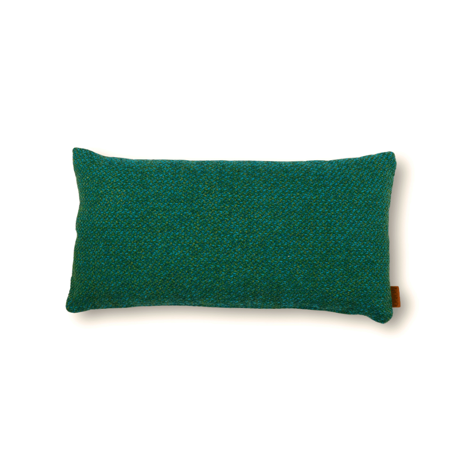 Mira 35*65 Yeşil Akrilik Keten Kırlent