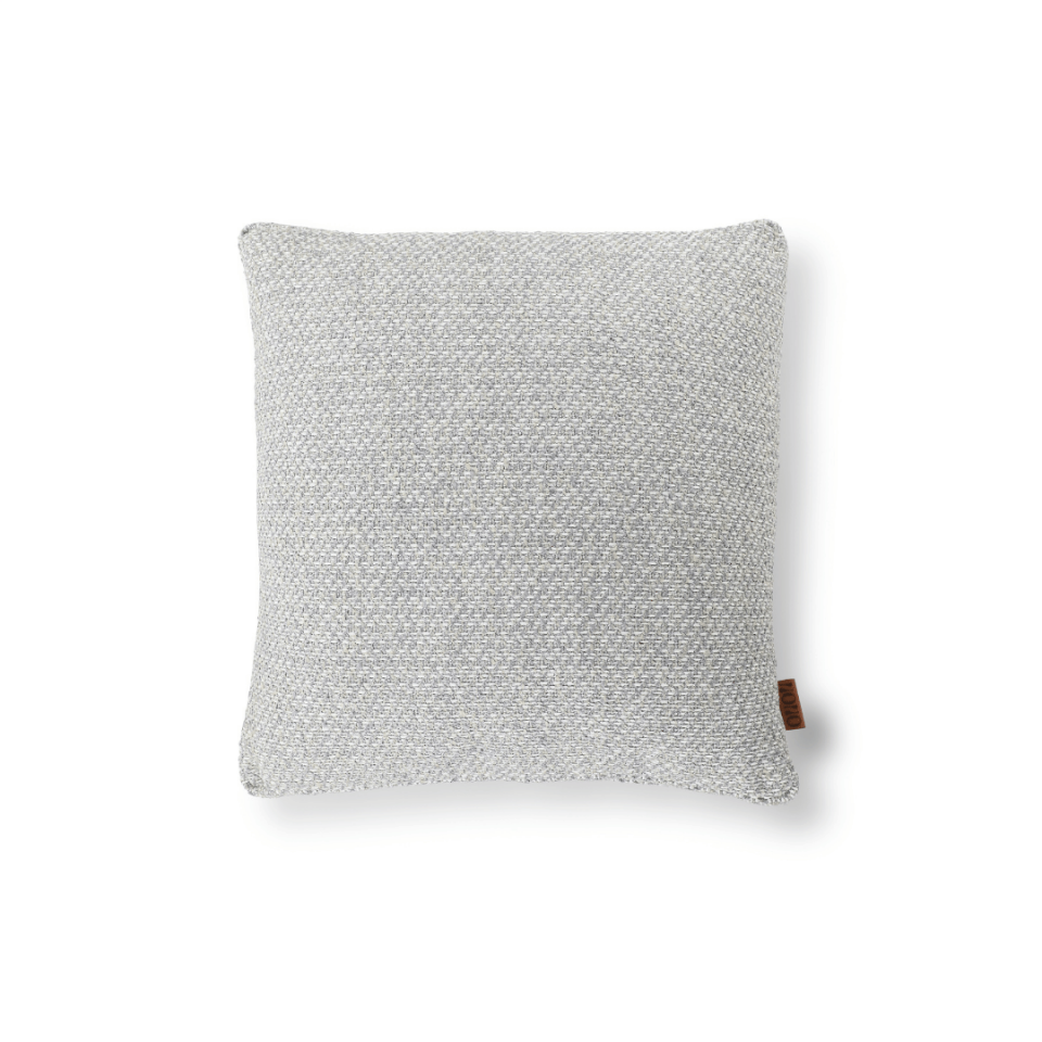 Mira 45*45 Gri Akrilik Keten Kırlent