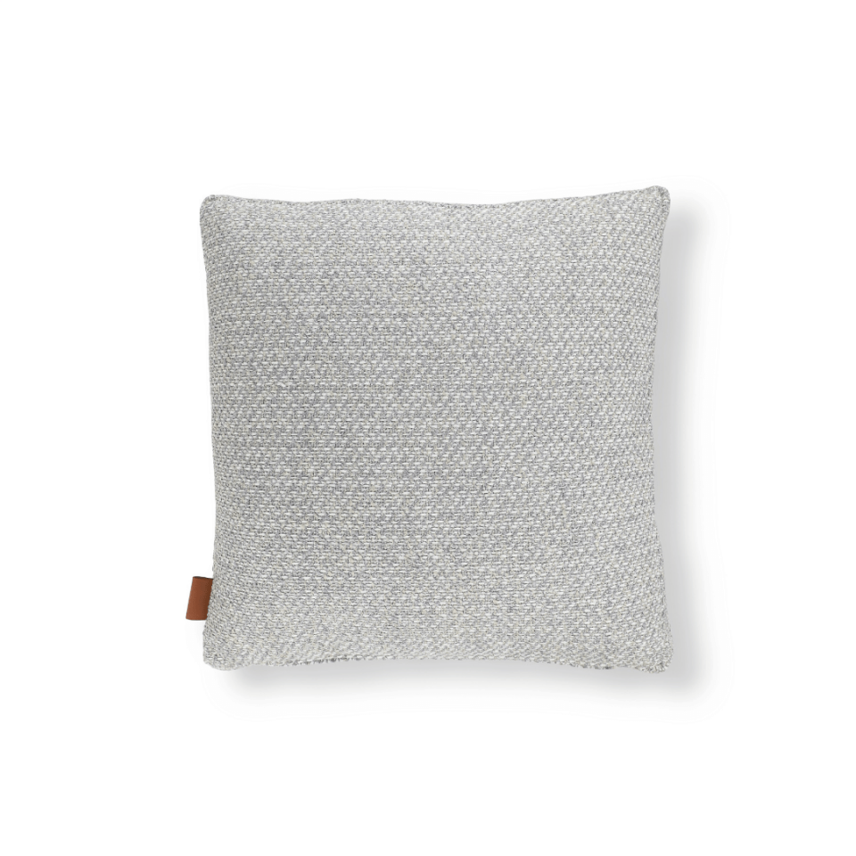 Mira 45*45 Gri Akrilik Keten Kırlent