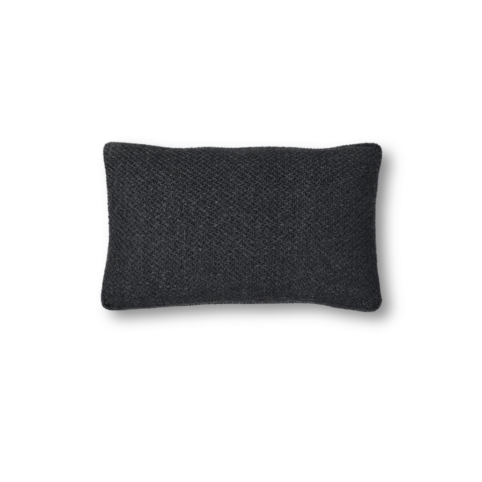 Mira 30*50 Siyah Akrilik Keten Kırlent