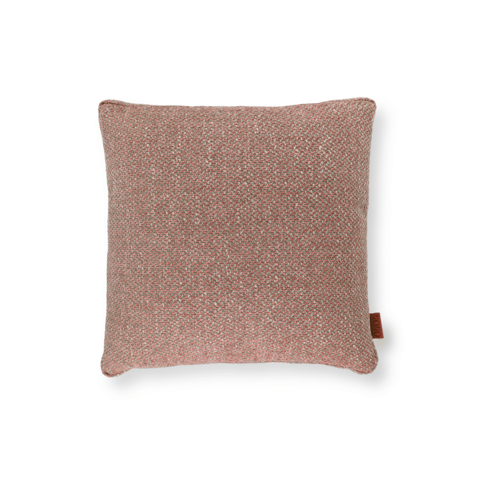 Mira 45*45 Pembe Akrilik Keten Kırlent