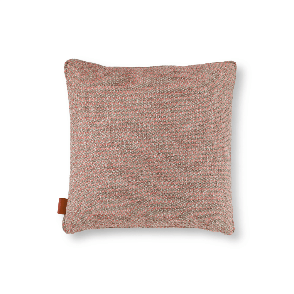 Mira 45*45 Pembe Akrilik Keten Kırlent