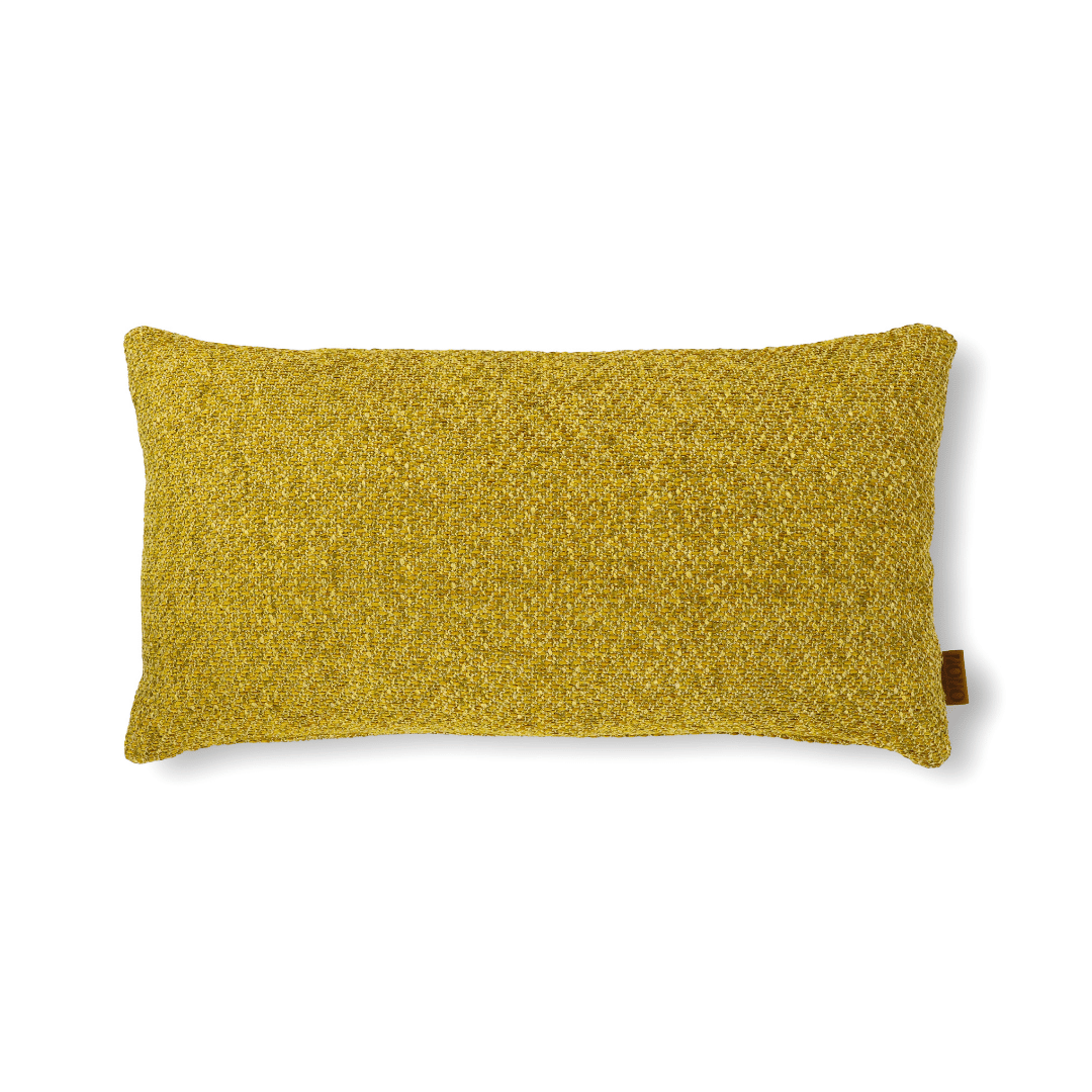 Mira 35*65 Sarı Akrilik Keten Kırlent