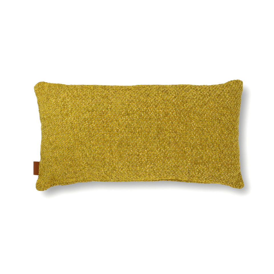 Mira 35*65 Sarı Akrilik Keten Kırlent