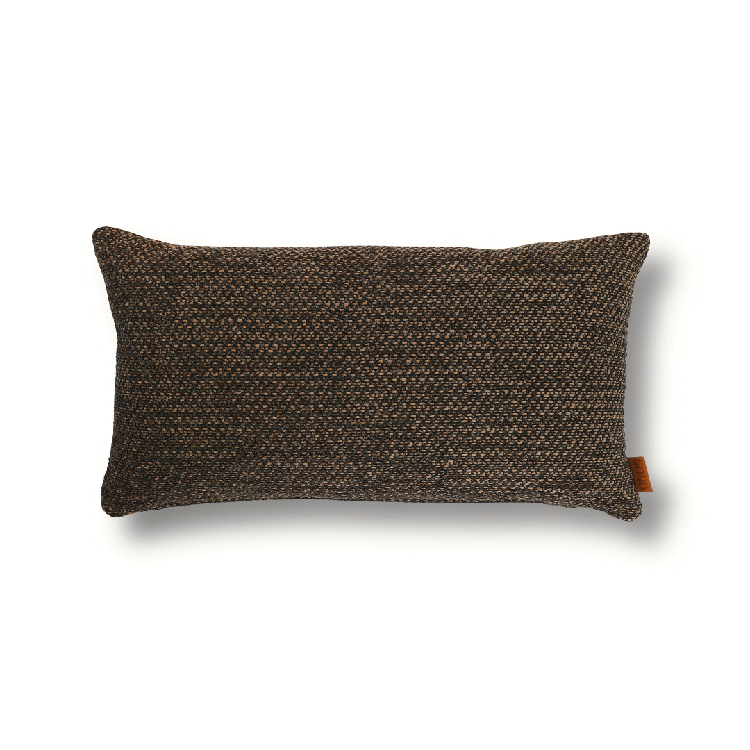 Mira 35*65 Kahve Akrilik Keten Kırlent