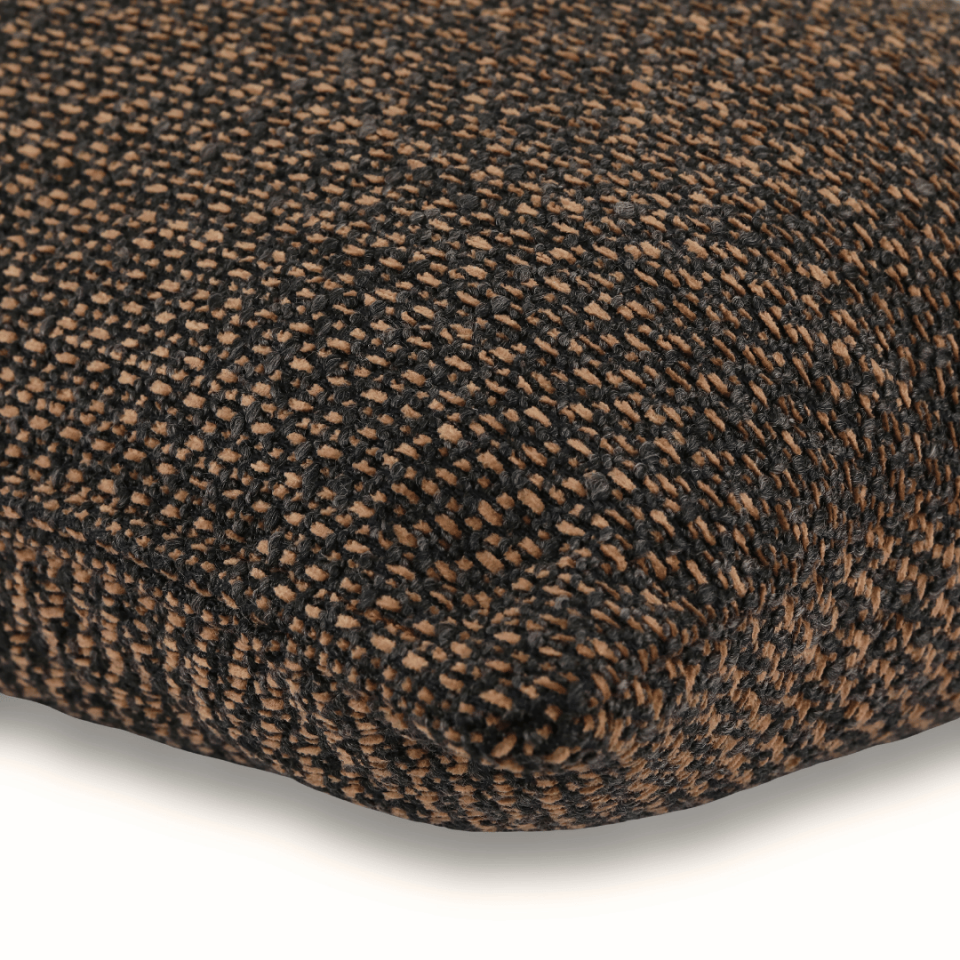 Mira 35*65 Kahve Akrilik Keten Kırlent