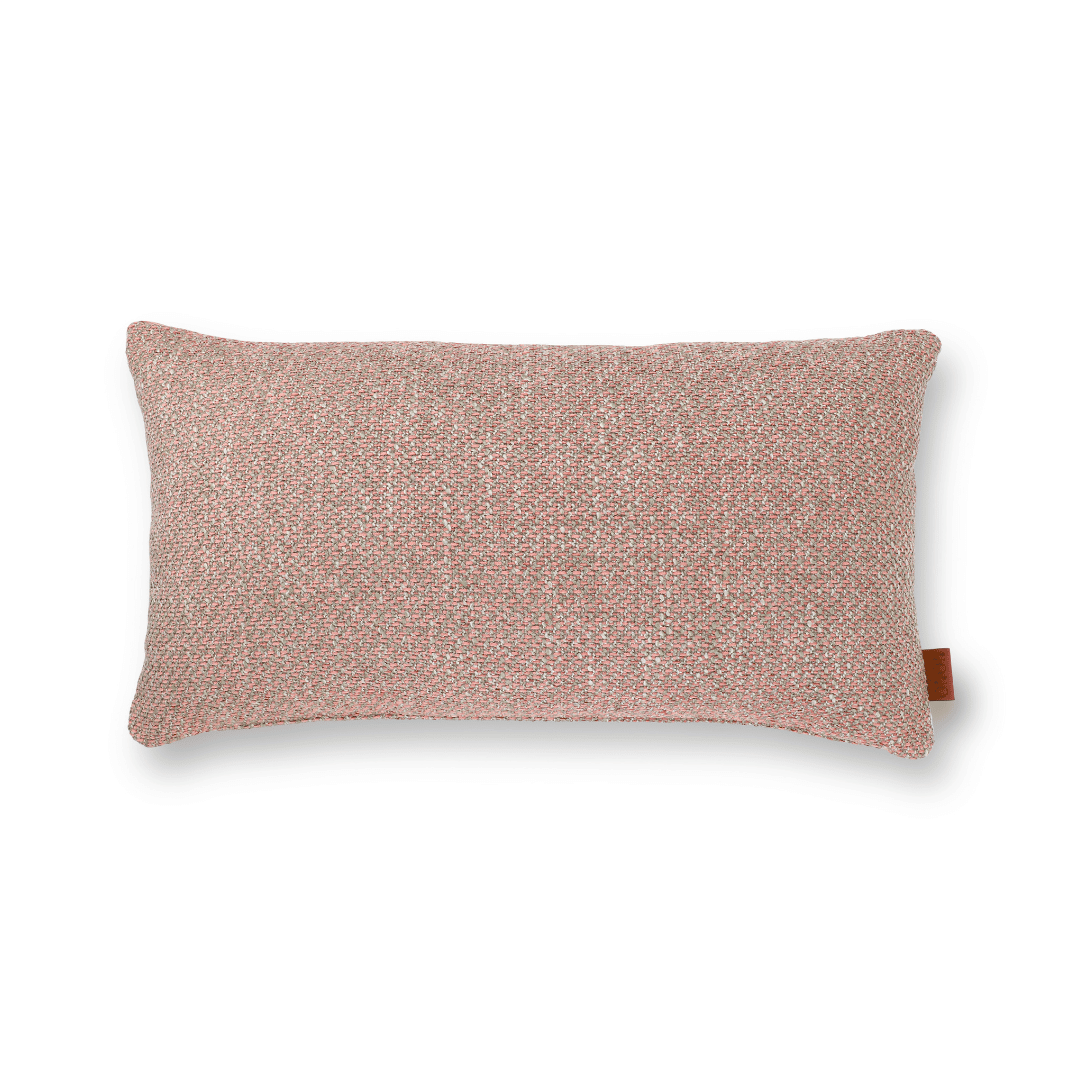 Mira 35*65 Pembe Akrilik Keten Kırlent