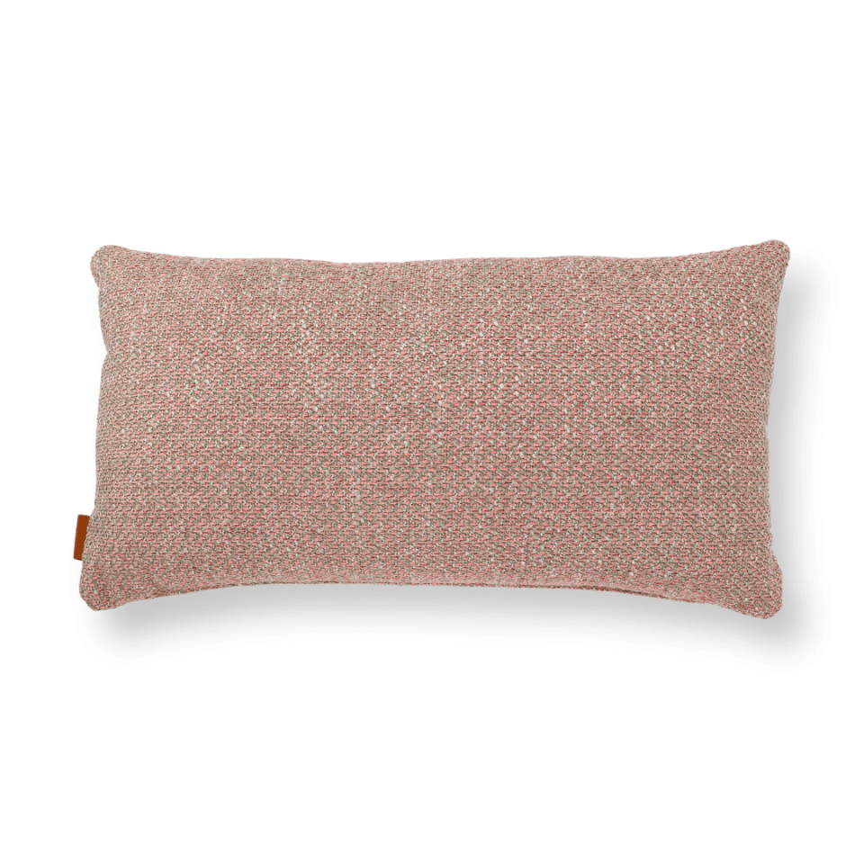 Mira 35*65 Pembe Akrilik Keten Kırlent