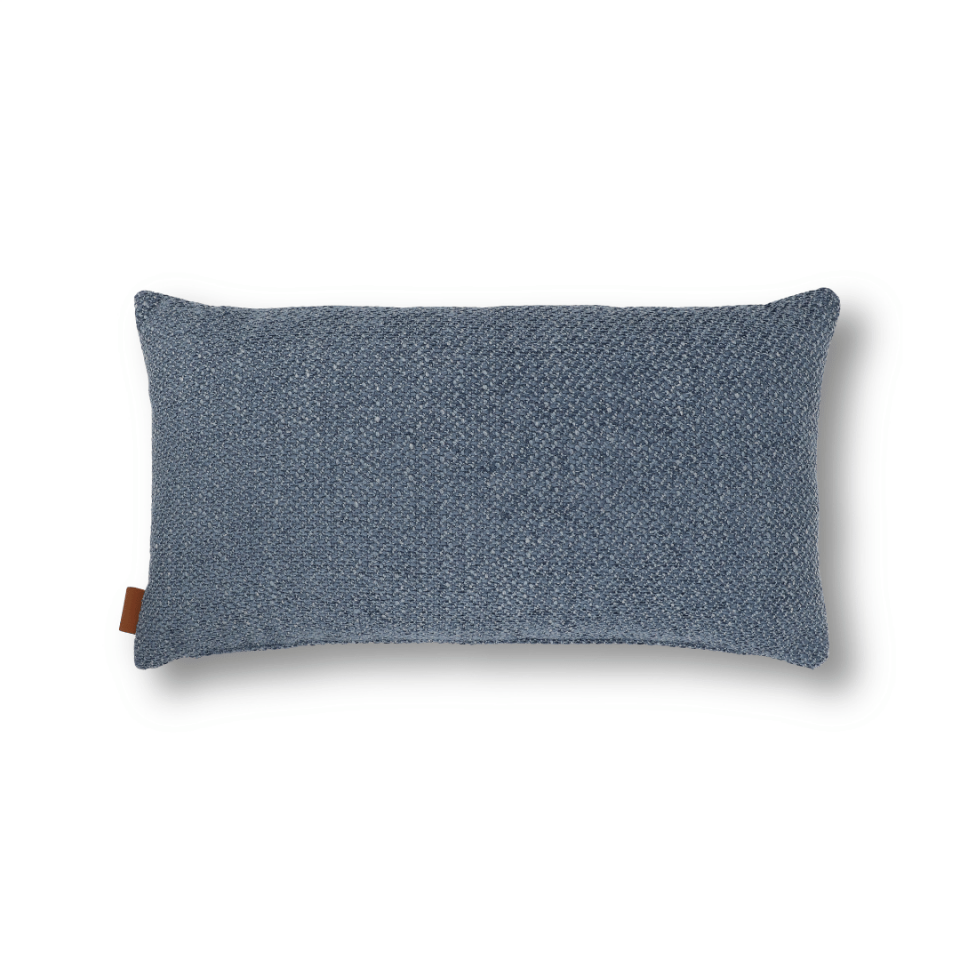 Mira 35*65 Mavi Akrilik Keten Kırlent