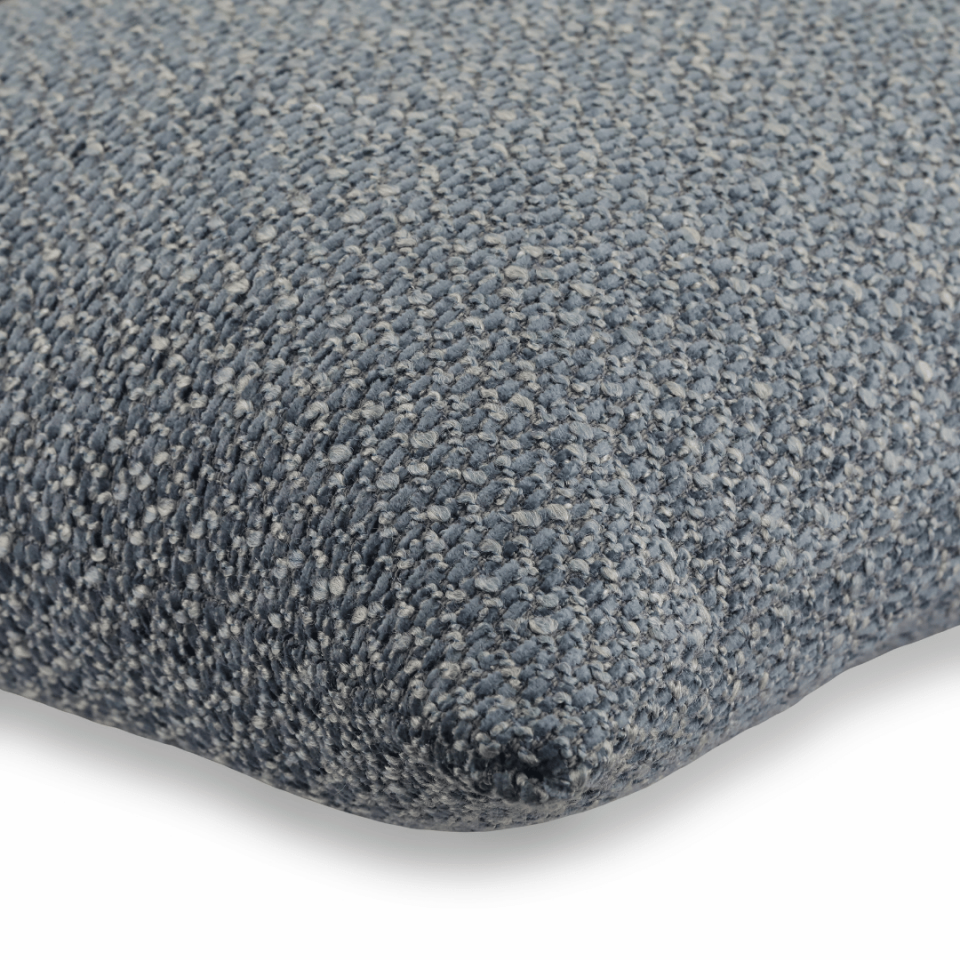 Mira 35*65 Mavi Akrilik Keten Kırlent