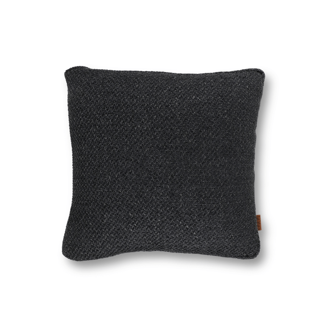 Mira 45*45 Siyah Akrilik Keten Kırlent