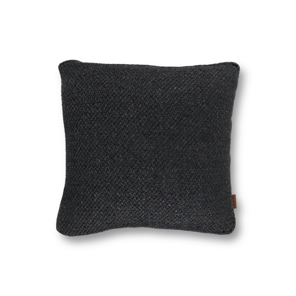 Mira 45*45 Siyah Akrilik Keten Kırlent