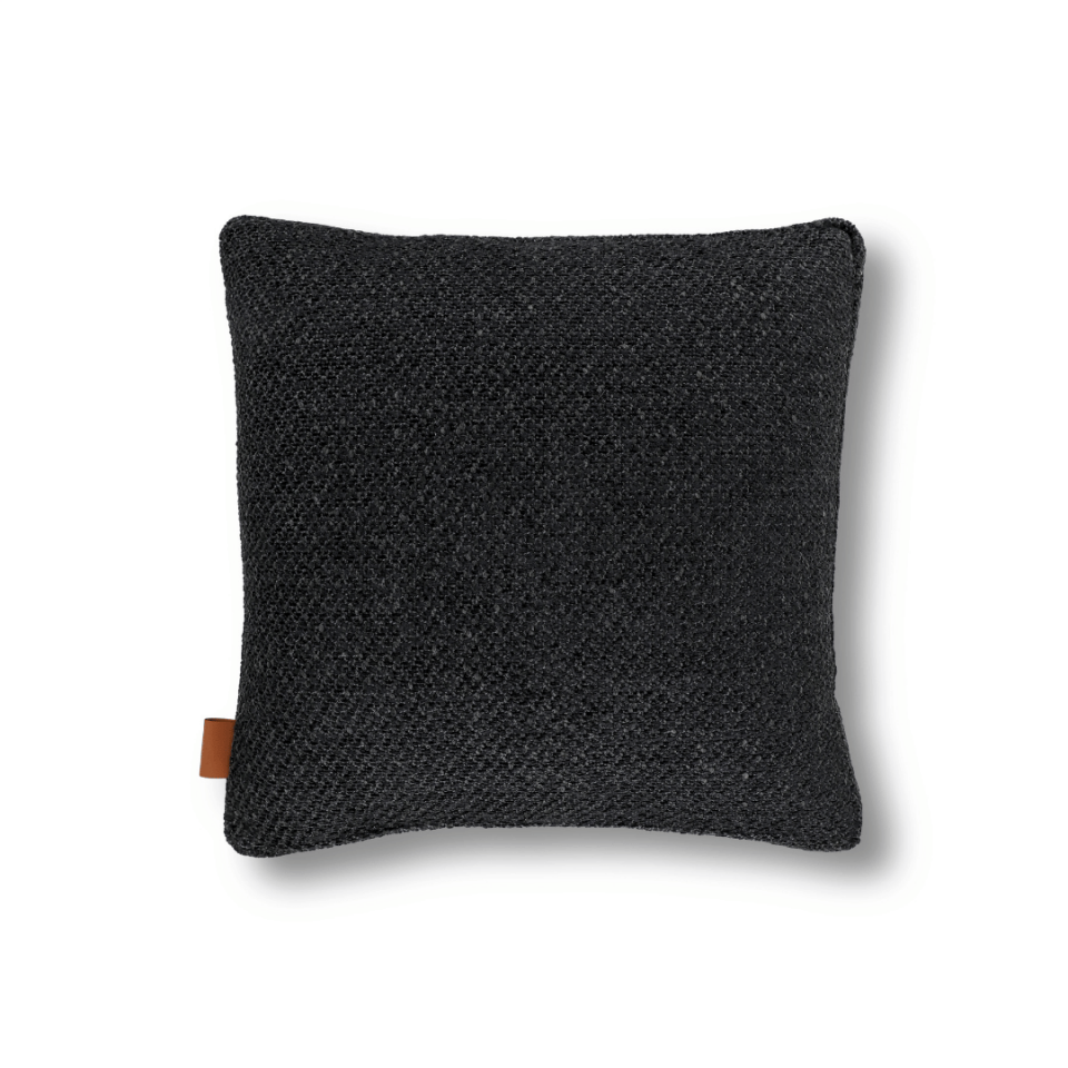 Mira 45*45 Siyah Akrilik Keten Kırlent