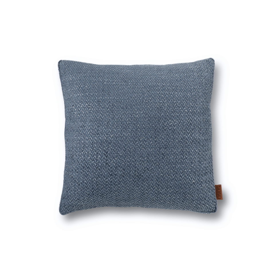 Mira 45*45 Mavi Akrilik Keten Kırlent