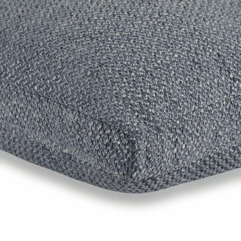 Mira 45*45 Mavi Akrilik Keten Kırlent