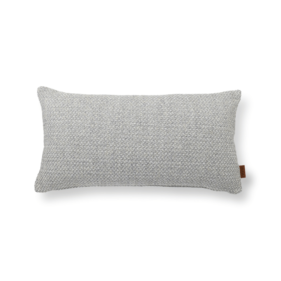 Mira 35*65 Gri Akrilik Keten Kırlent