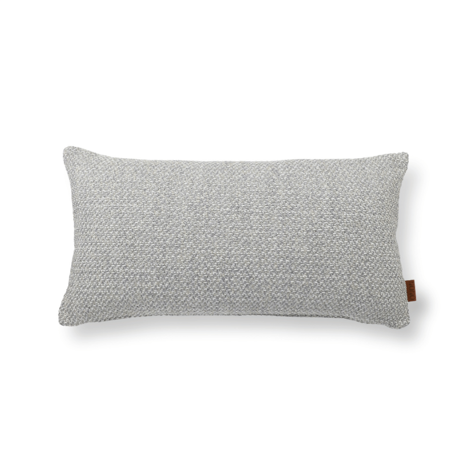 Mira 35*65 Gri Akrilik Keten Kırlent