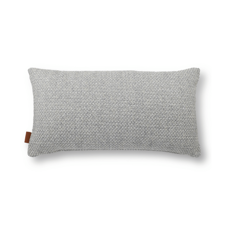 Mira 35*65 Gri Akrilik Keten Kırlent