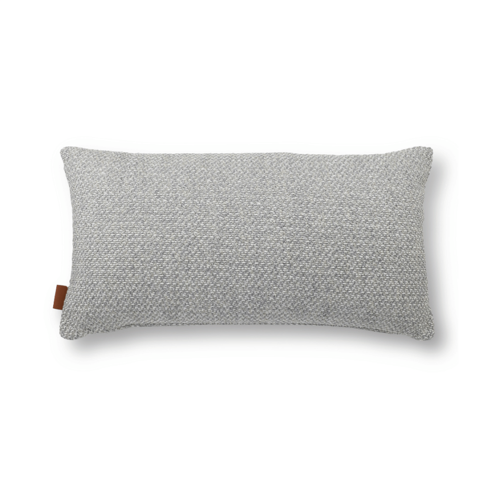 Mira 35*65 Gri Akrilik Keten Kırlent