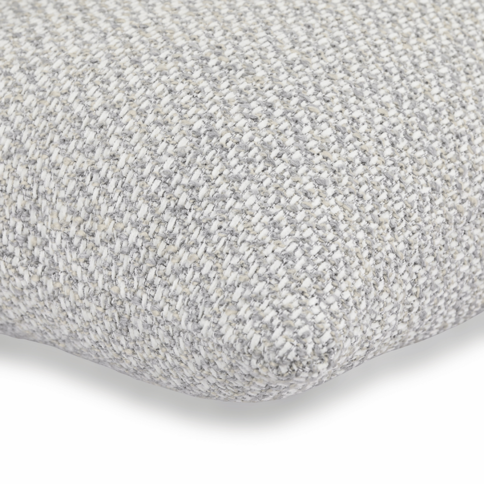 Mira 35*65 Gri Akrilik Keten Kırlent