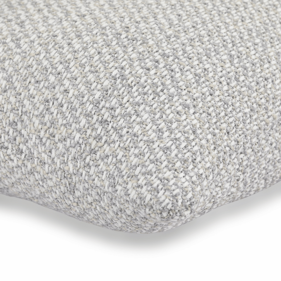 Mira 35*65 Gri Akrilik Keten Kırlent