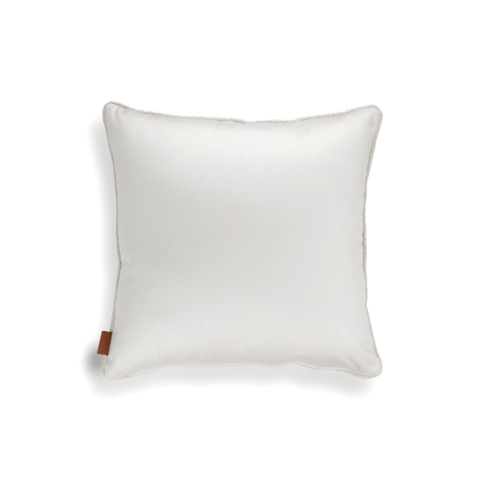 Nara 50*50 Bej Nubuk Kırlent