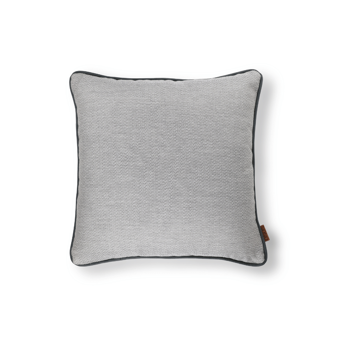 Lara 50*50 Gri Keten Kırlent