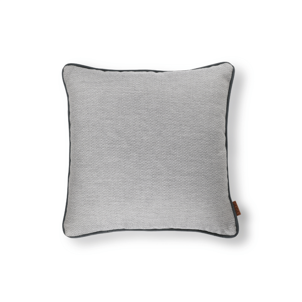 Lara 50*50 Gri Keten Kırlent