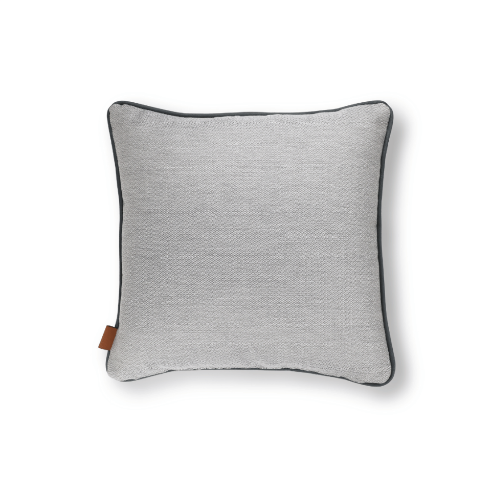 Lara 50*50 Gri Keten Kırlent