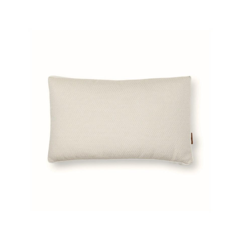 Lara 30*50 Bej Keten & Nubuk Kırlent