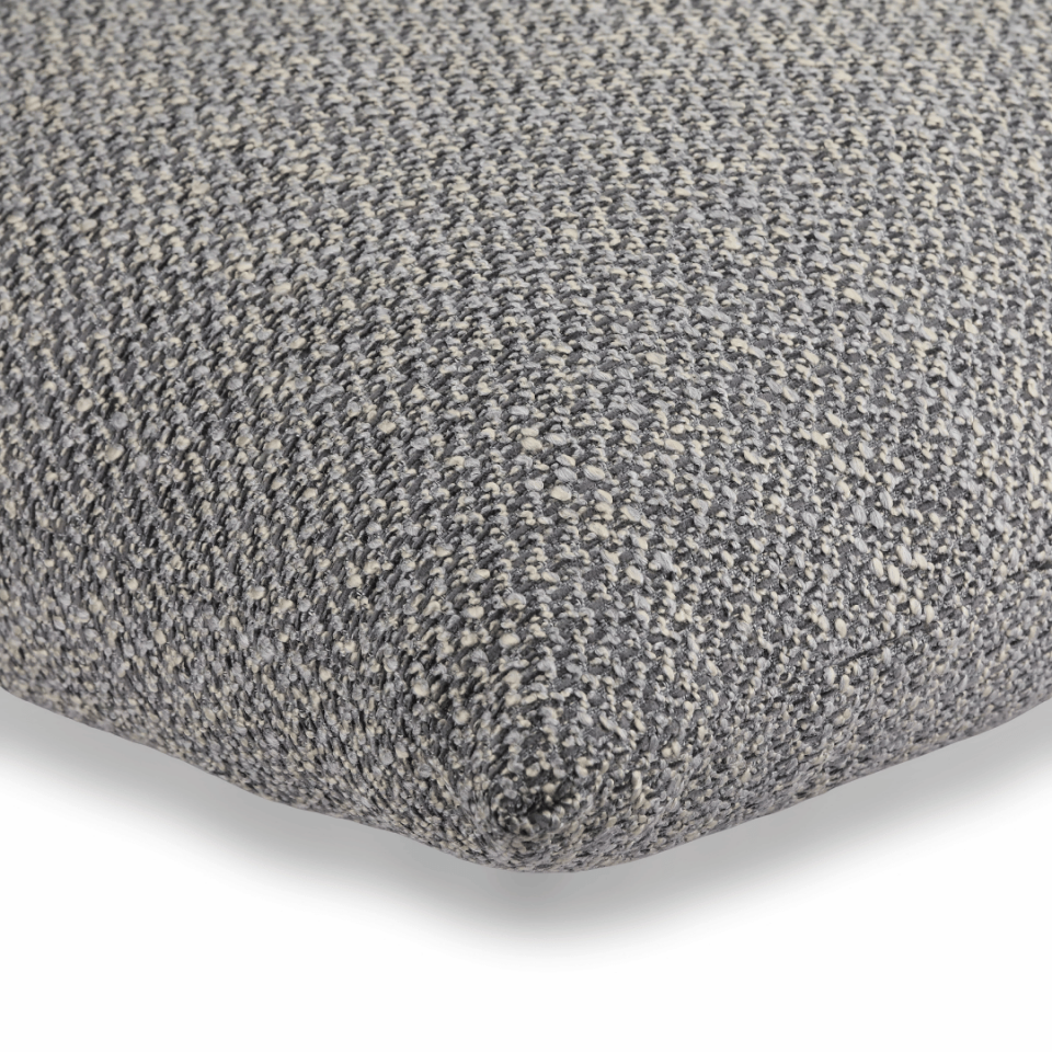 Mira 50*50 Koyu Gri Akrilik Keten Kırlent